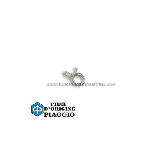 Collier pour durite huile origine Piaggio 